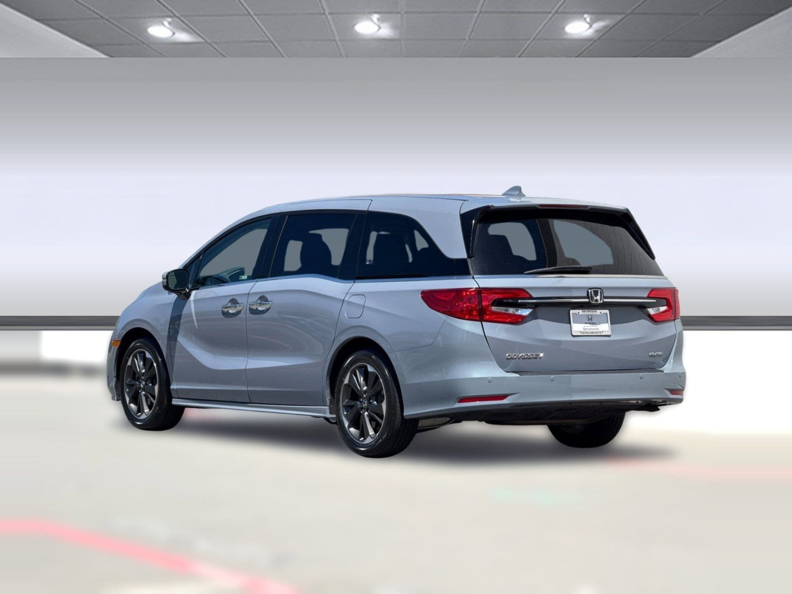 2023 Honda Odyssey Elite photo 2