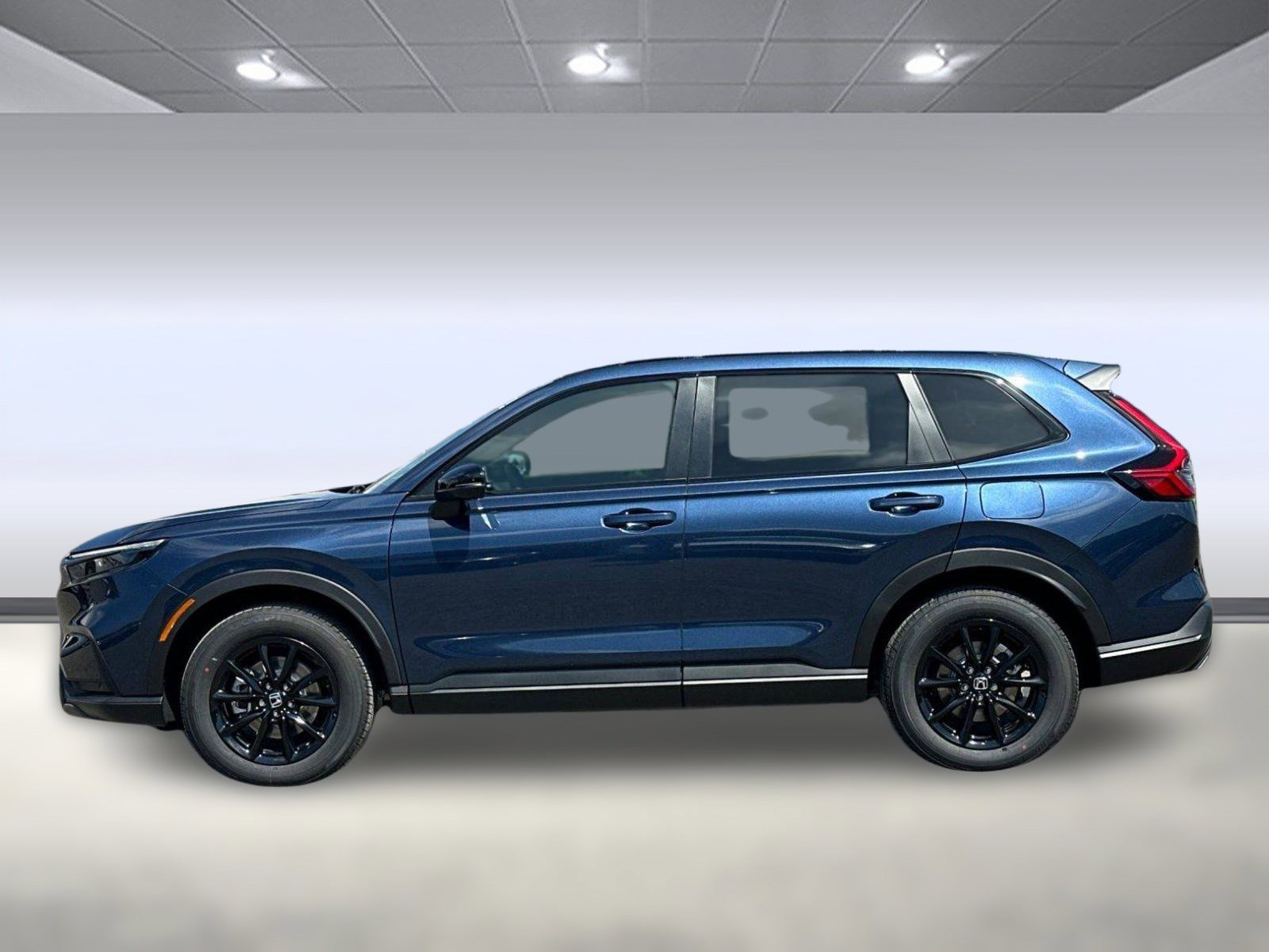 2026 Honda CR-V Hybrid Sport-L photo 2