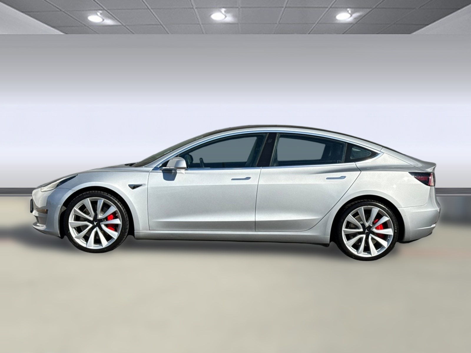 Used 2018 Tesla Model 3 Long Range Dual Motor with VIN 5YJ3E1EB6JF083533 for sale in Colma, CA