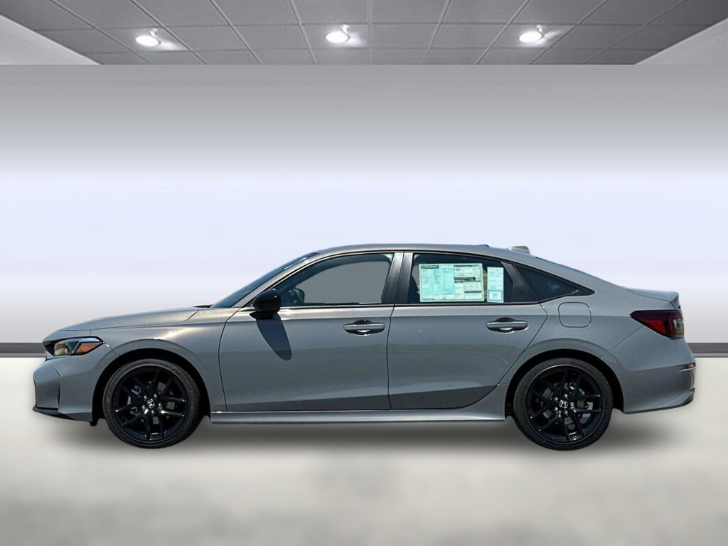 New 2026 Honda Civic Hybrid Sport Sedan