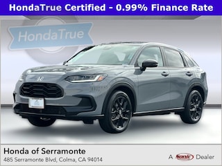 Used 2023 Honda HR-V Sport 2WD SUV serving San Francisco