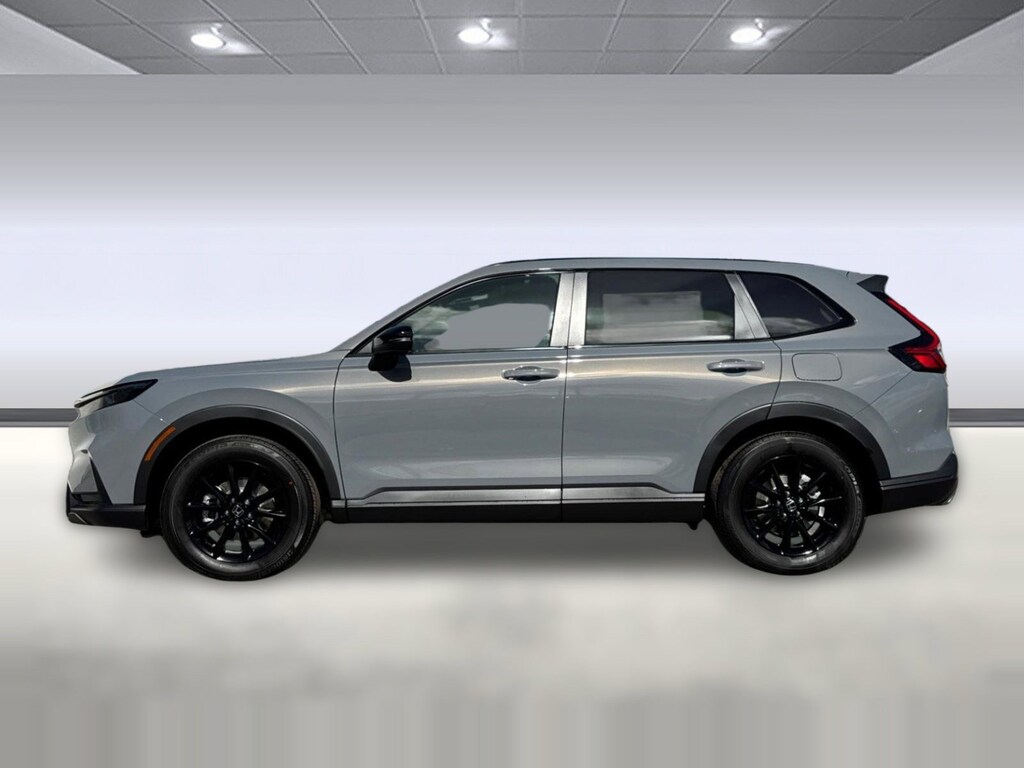 New 2026 Honda CR-V Hybrid Sport SUV