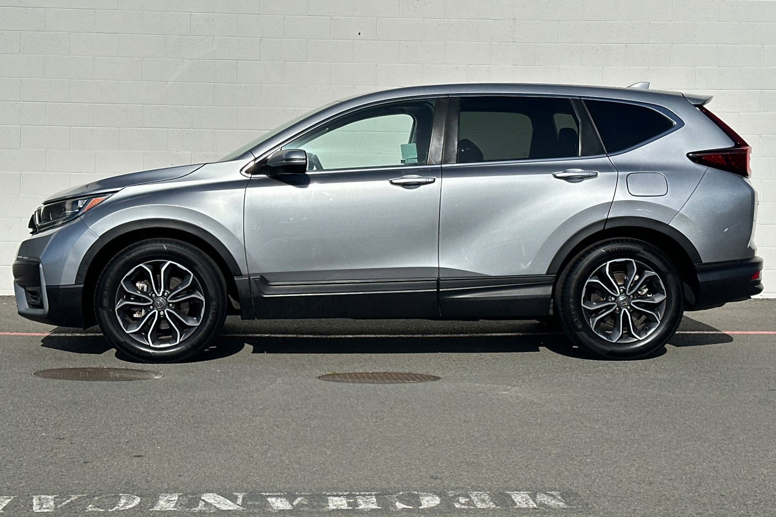 2020 Honda CR-V EX photo 2