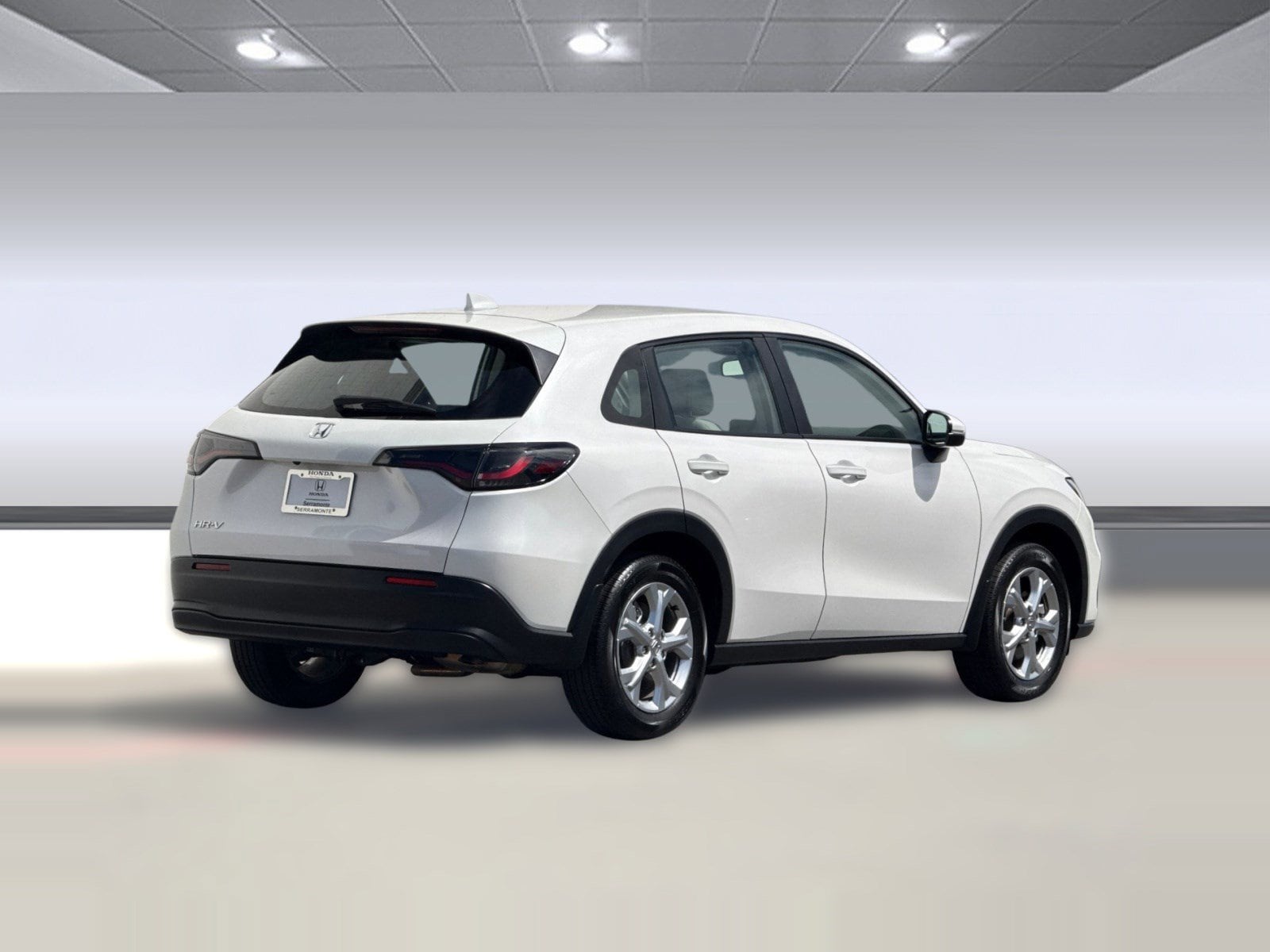 2024 Honda HR-V LX photo 3