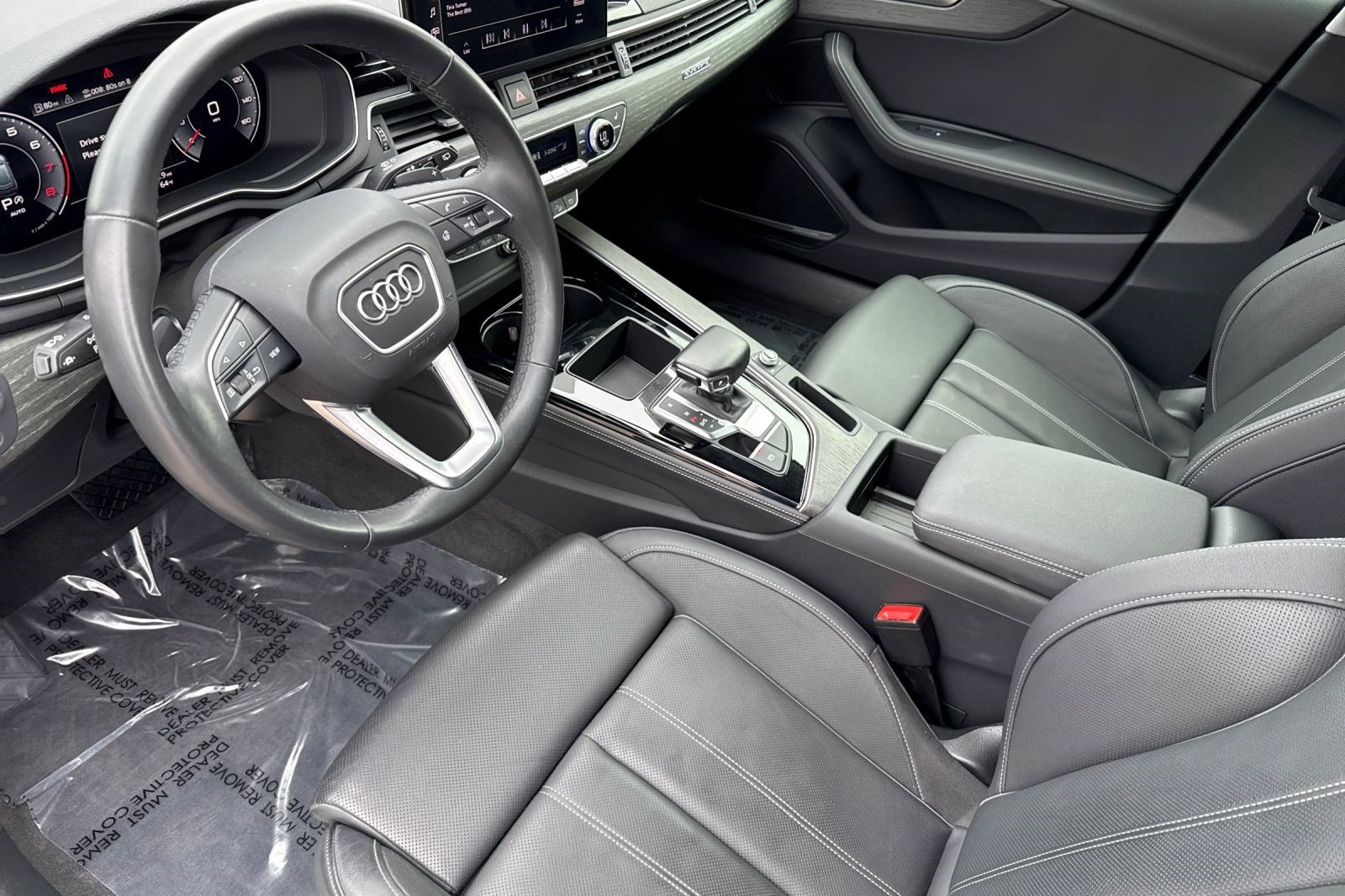 A4 Allroad 45 Premium Wagon
