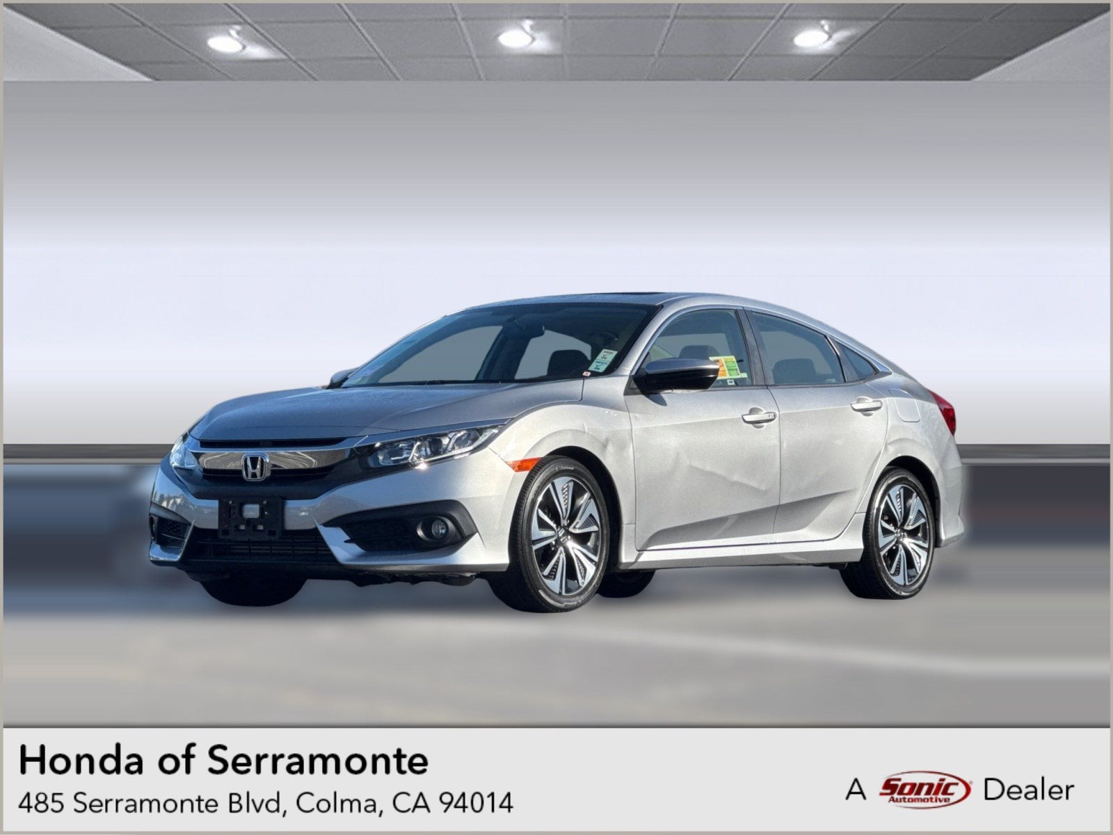 2018 Honda Civic