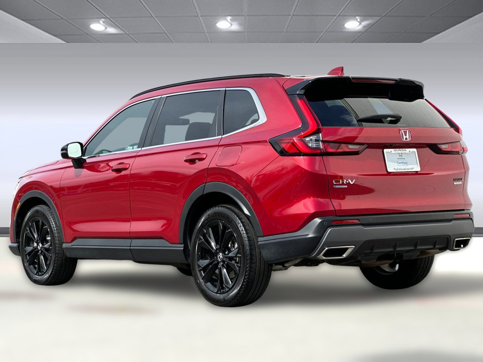 2024 Honda CR-V Hybrid Sport Touring photo 3