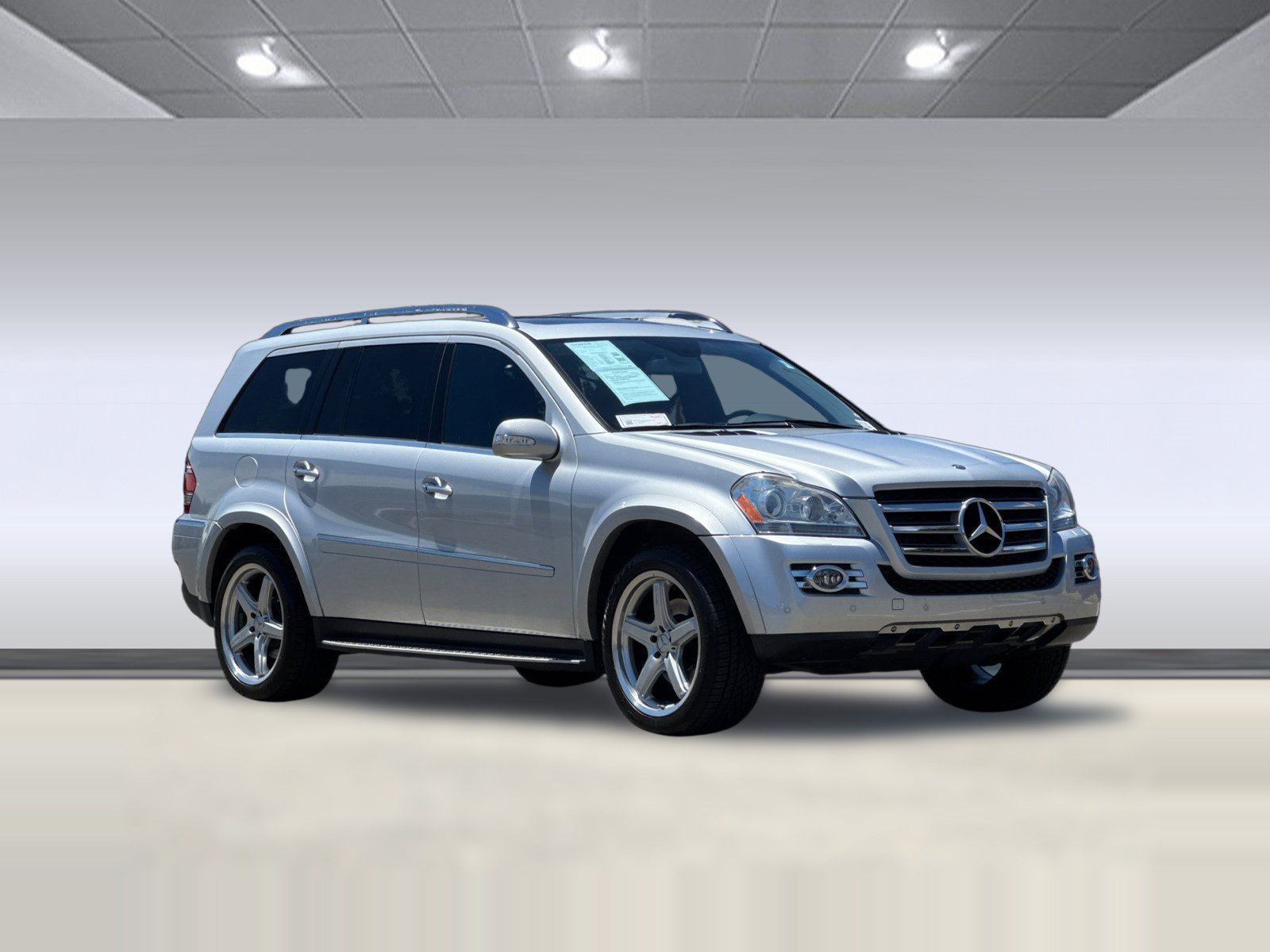 GL-Class SUV