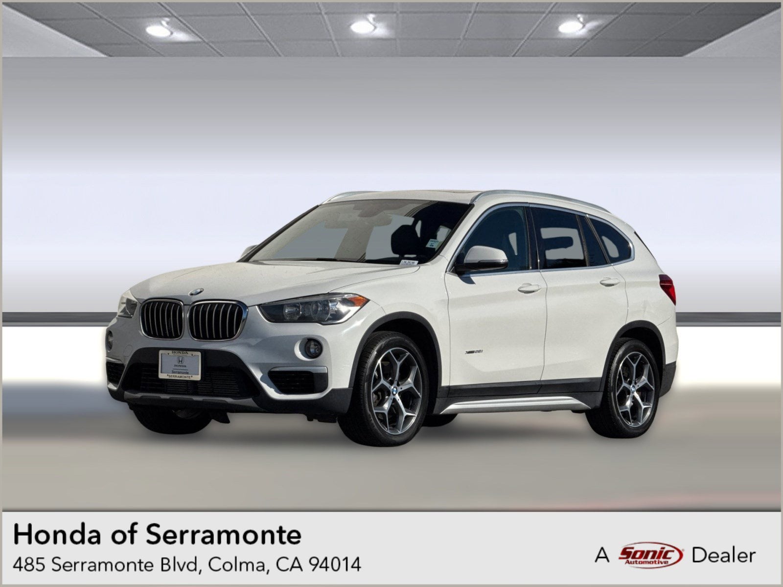 2018 BMW X1 Base's photo
