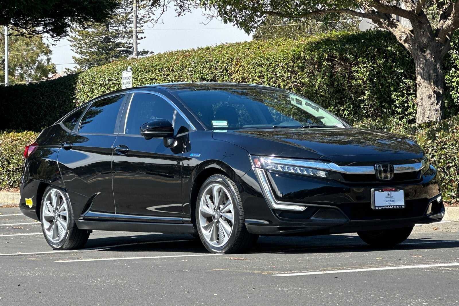 Certified 2021 Honda Clarity Touring with VIN JHMZC5F3XMC002063 for sale in Colma, CA