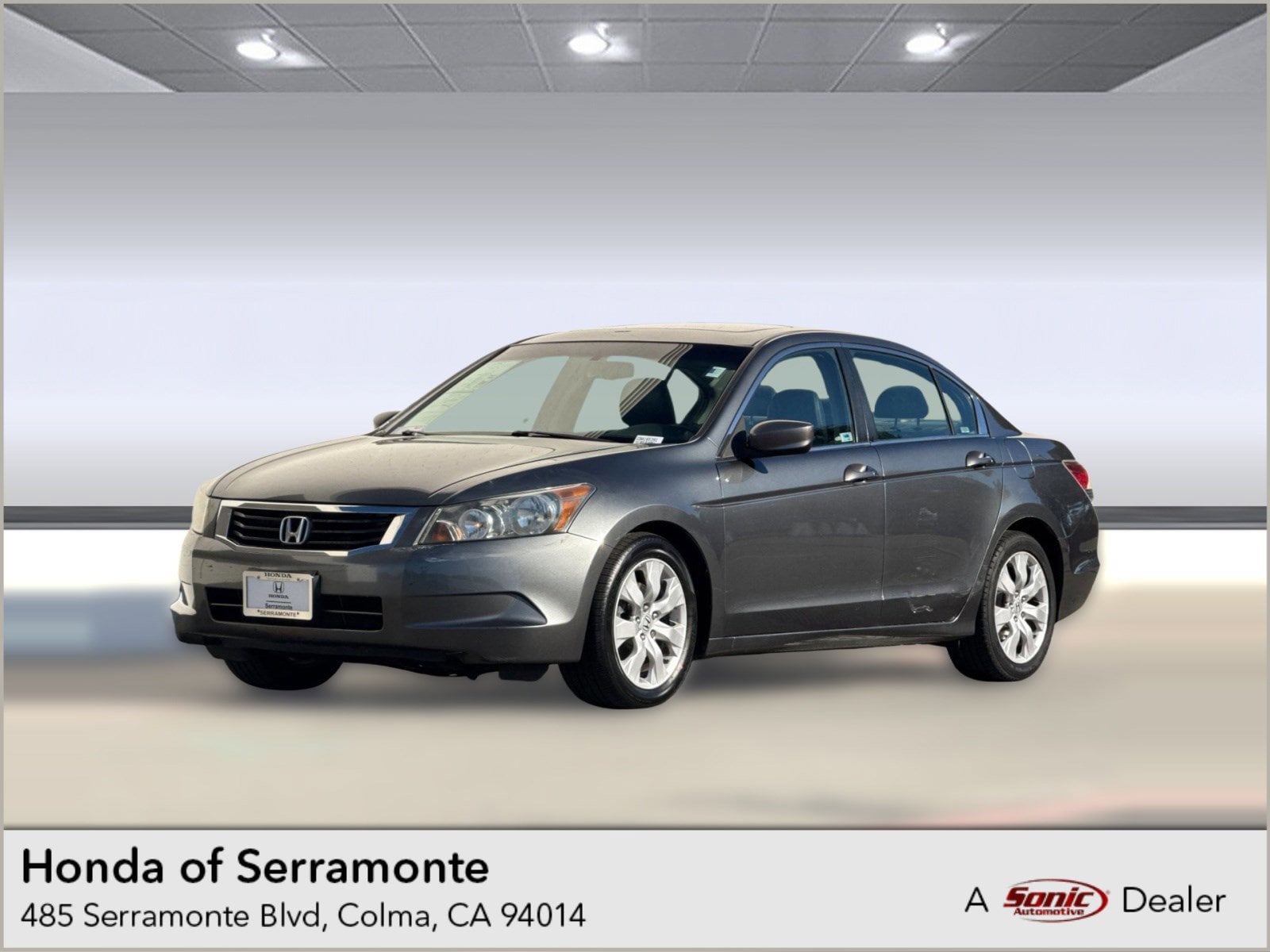 2009 Honda Accord EX-L's photo