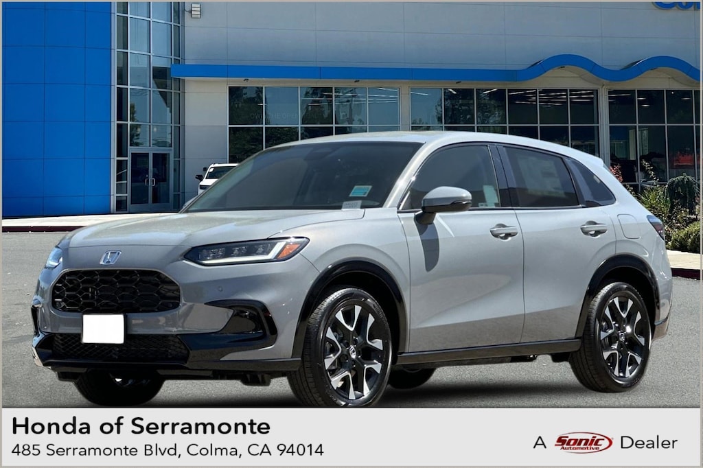 New 2026 Honda HR-V EX-L SUV