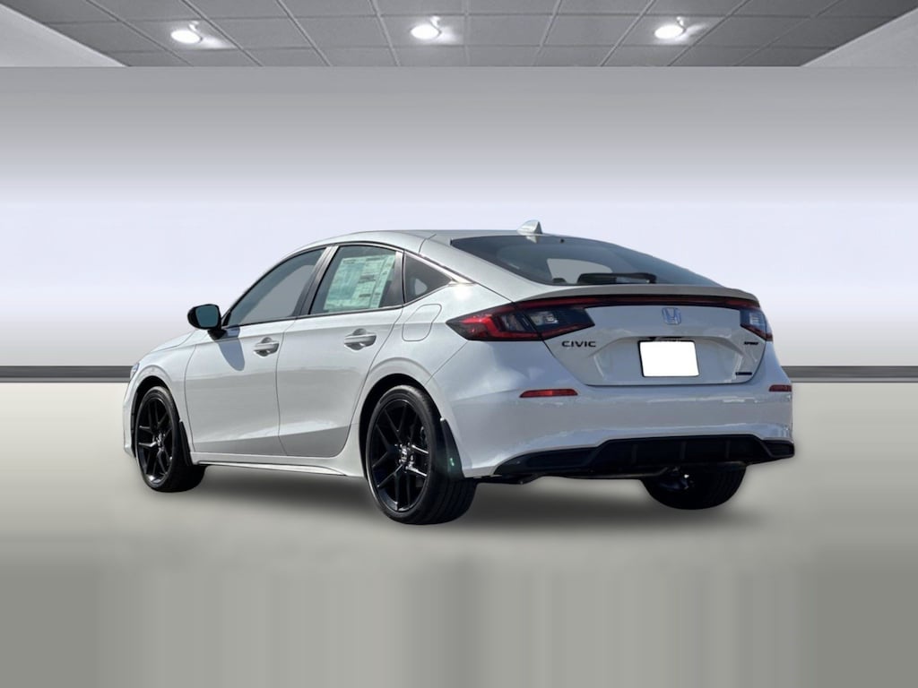 New 2026 Honda Civic Hybrid Sport Hatchback
