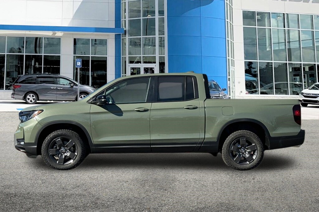New 2026 Honda Ridgeline TrailSport Truck Crew Cab