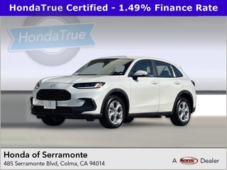 Used 2023 Honda HR-V LX 2WD SUV in Colma