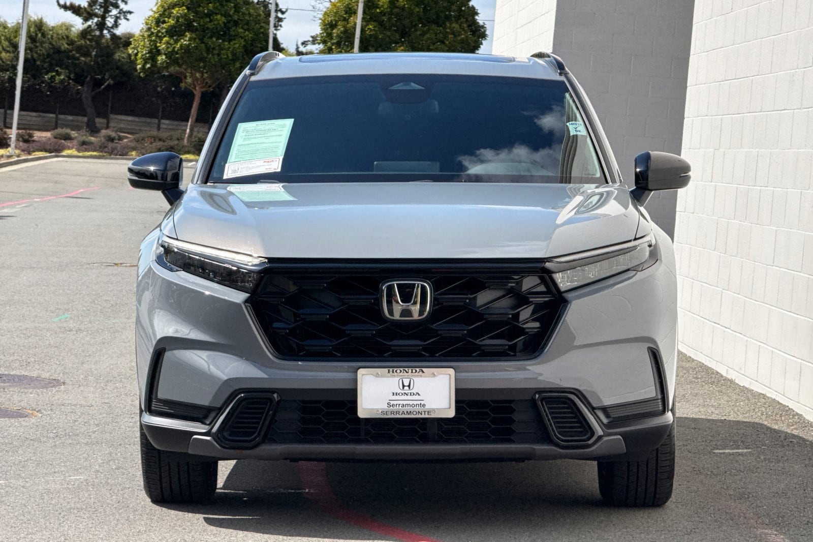 2025 Honda CR-V Hybrid Sport photo 5