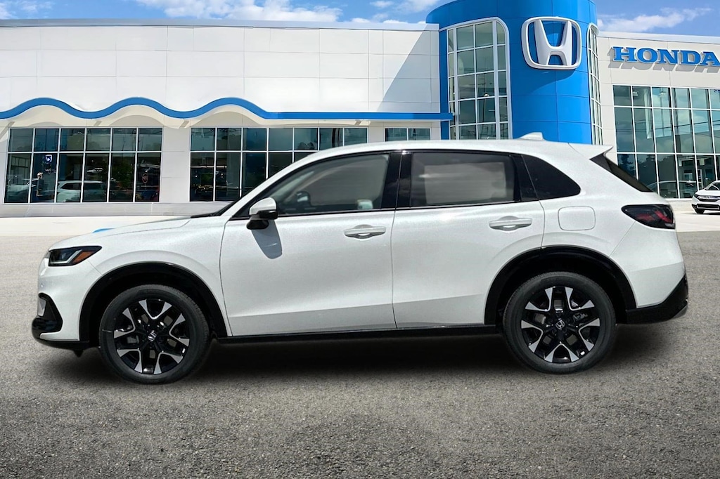 New 2026 Honda HR-V EX-L SUV