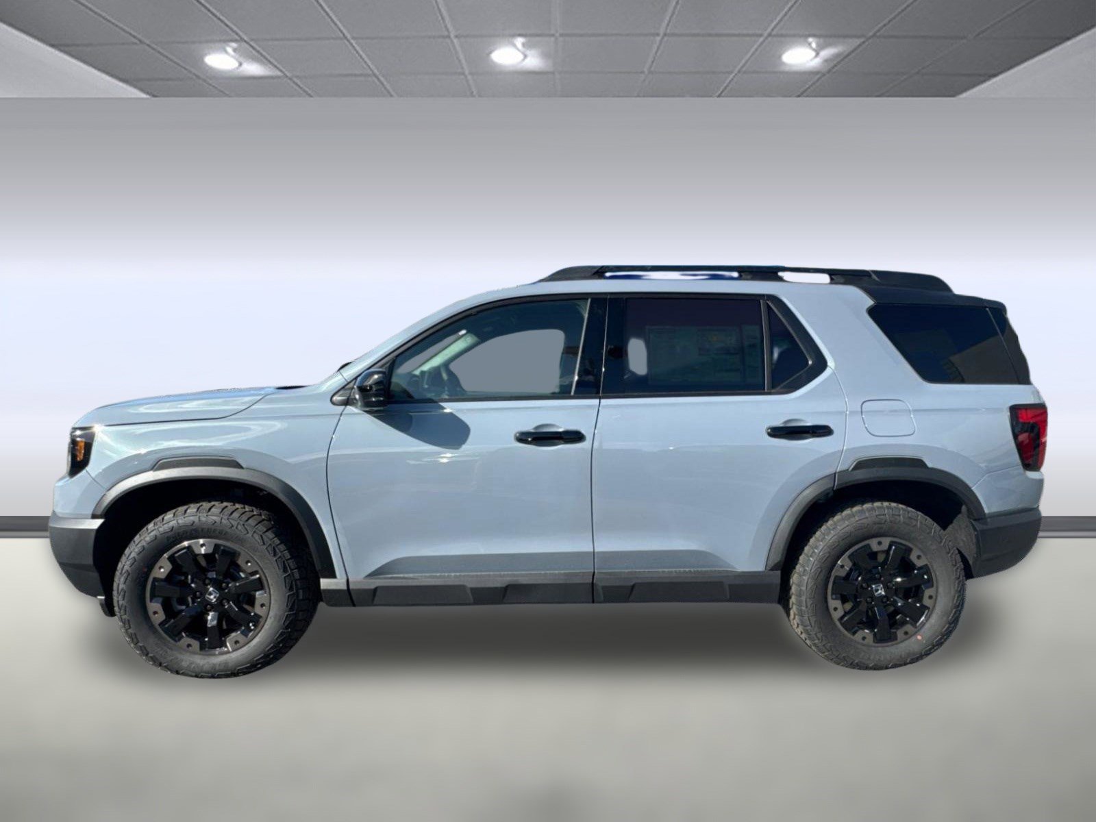 2026 Honda Passport TrailSport Elite photo 2