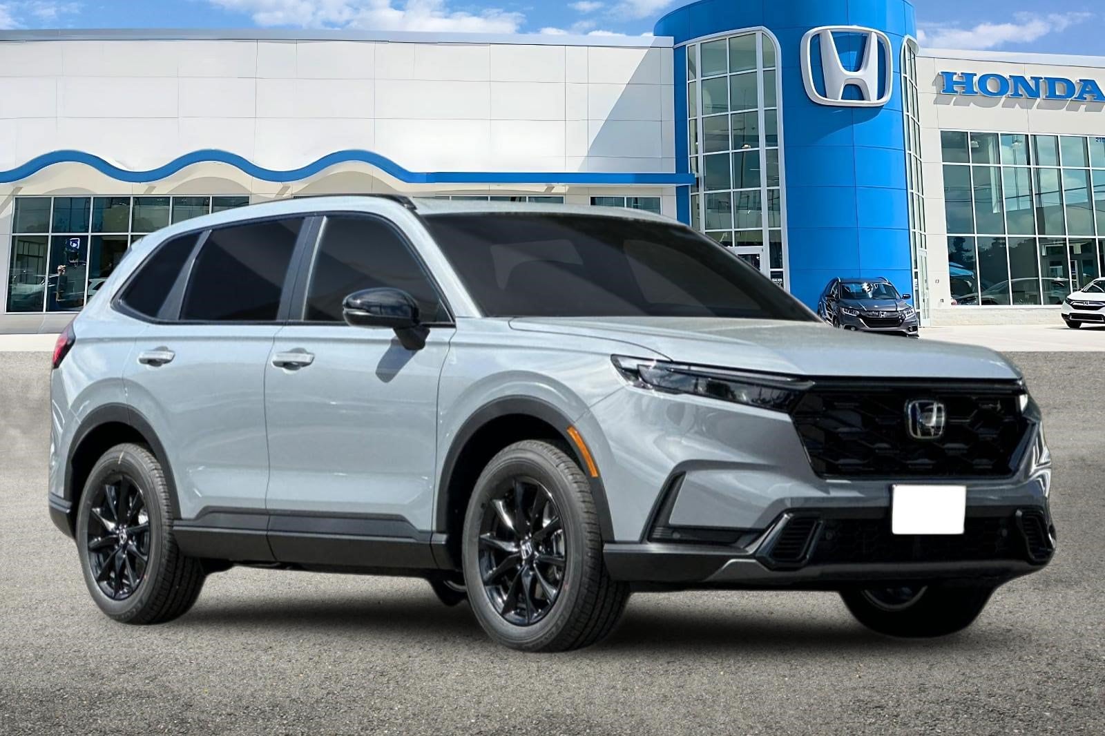 CR-V Hybrid Sport-L SUV