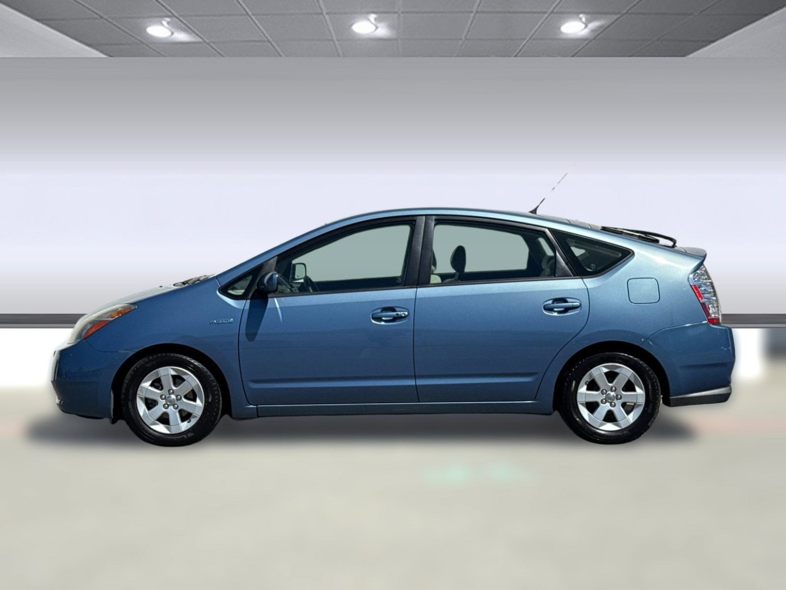 Used 2007 Toyota Prius Base with VIN JTDKB20U877626723 for sale in Charlotte, NC