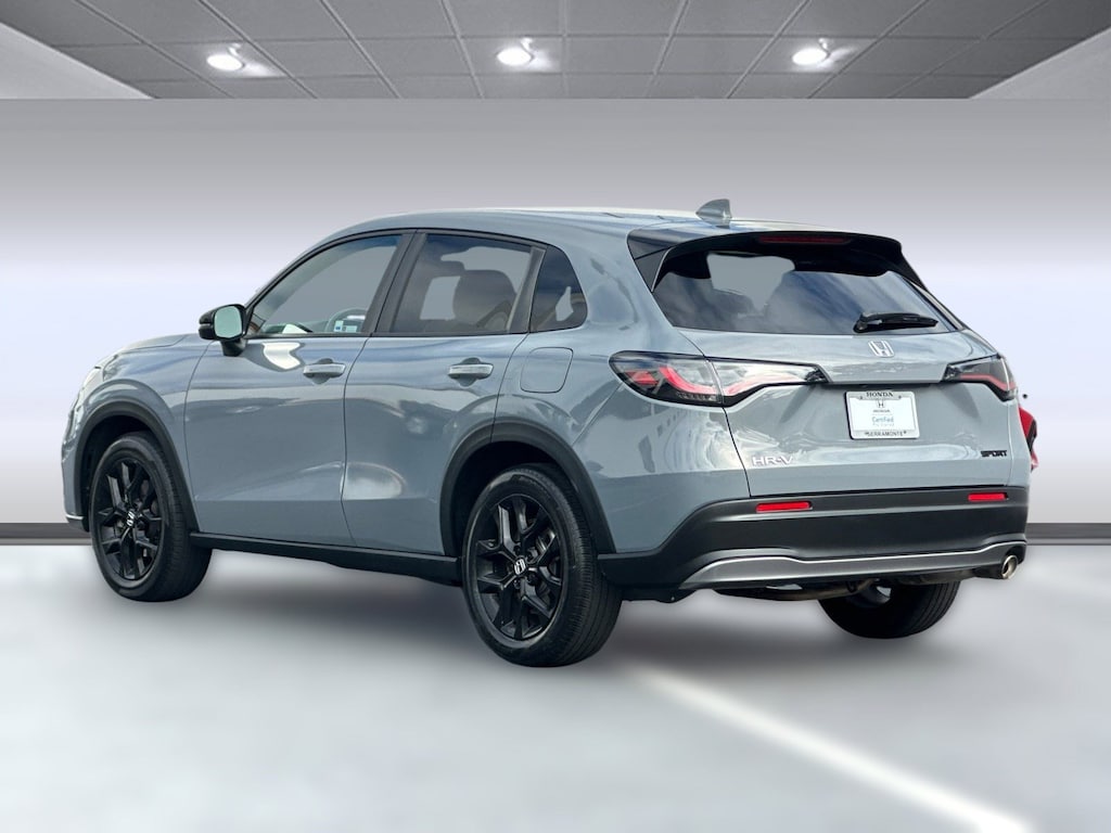 Certified 2023 Honda HR-V Sport 2WD SUV