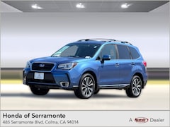 Used 2017 Subaru Forester 2.0XT Touring w/Nav+EyeSight+Starlink SUV for Sale in San Rafael, CA