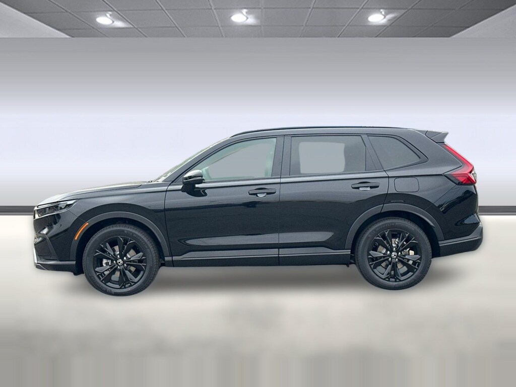 New 2026 Honda CR-V Hybrid Sport Touring SUV