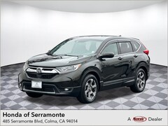 Used 2019 Honda CR-V EX-L 2WD SUV for Sale in San Rafael, CA