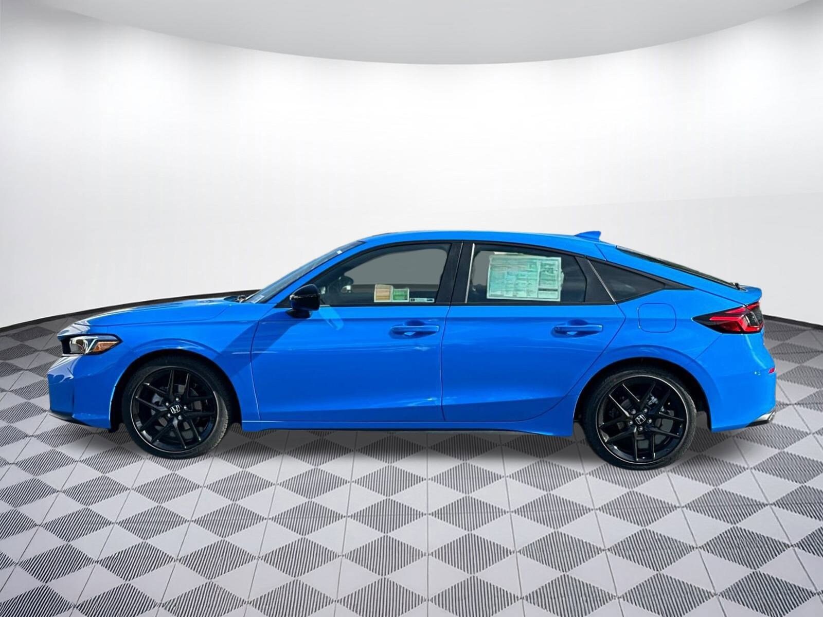 2026 Honda Civic Sport Hatchback photo 2