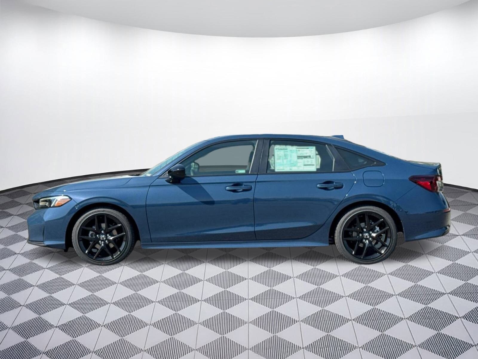 2026 Honda Civic Sport photo 2