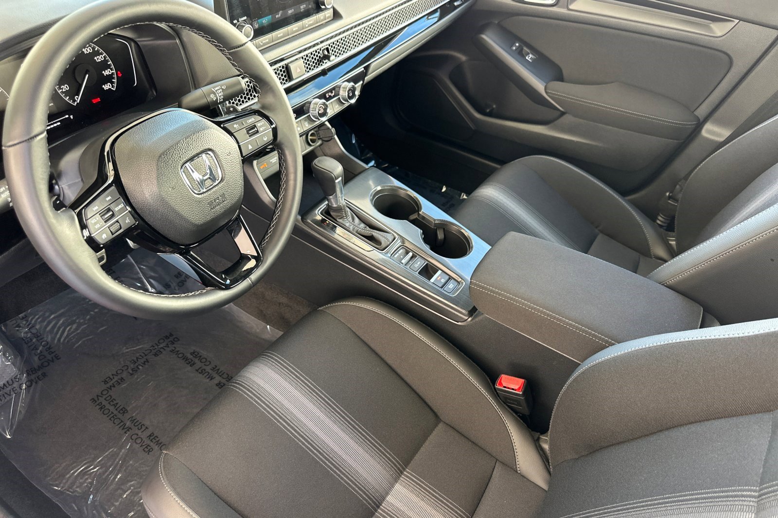 2025 Honda Civic Sport photo 4