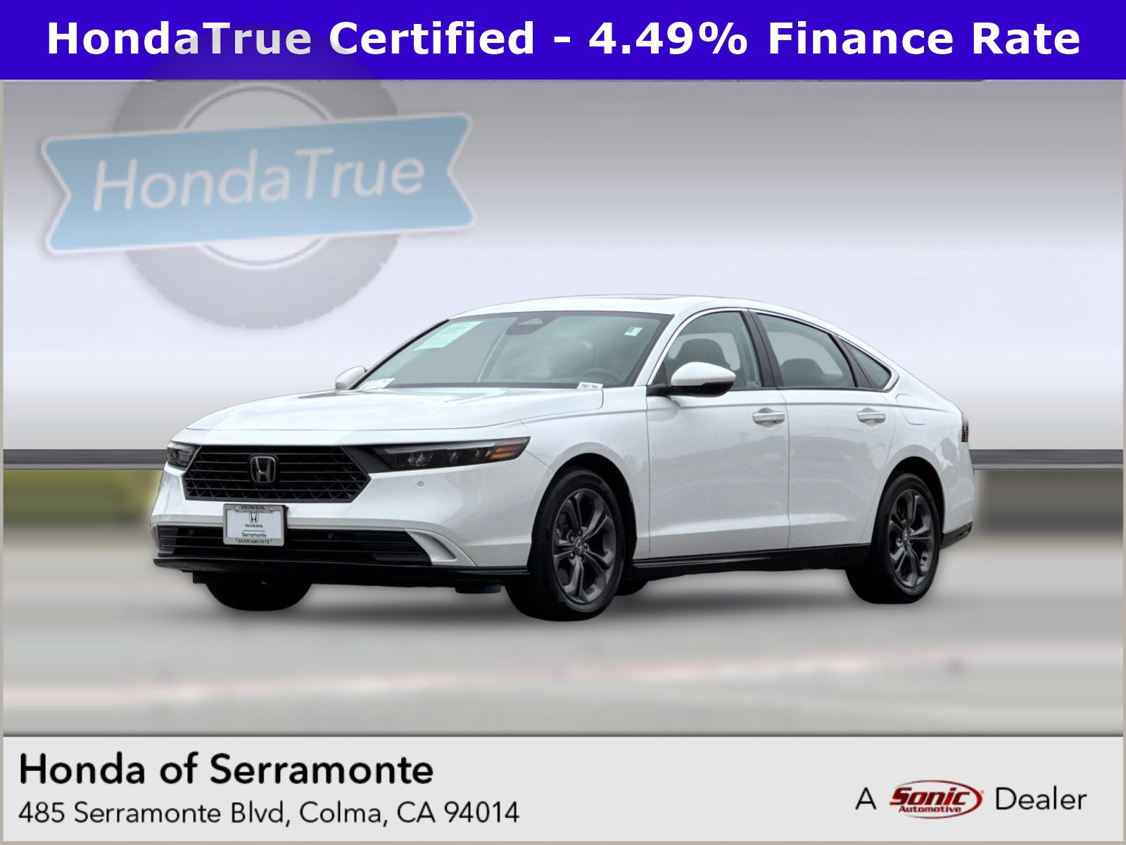 2024 Honda Accord Hybrid
