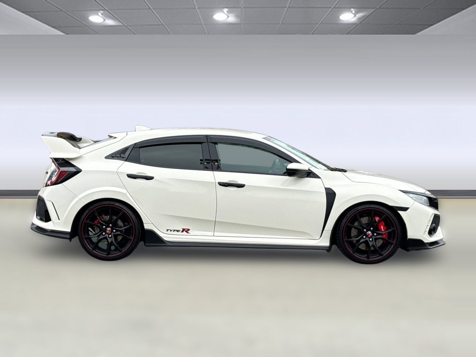 Civic Type R Touring Hatchback