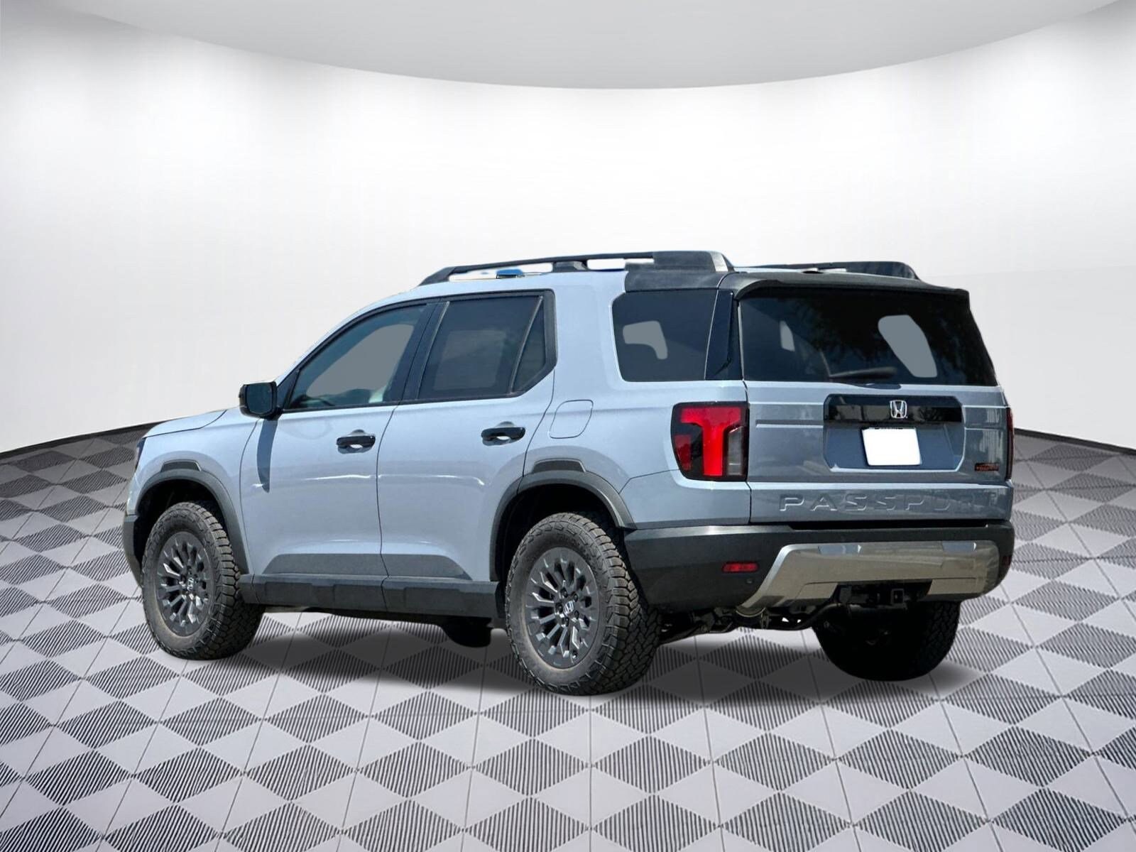 2026 Honda Passport TrailSport photo 3
