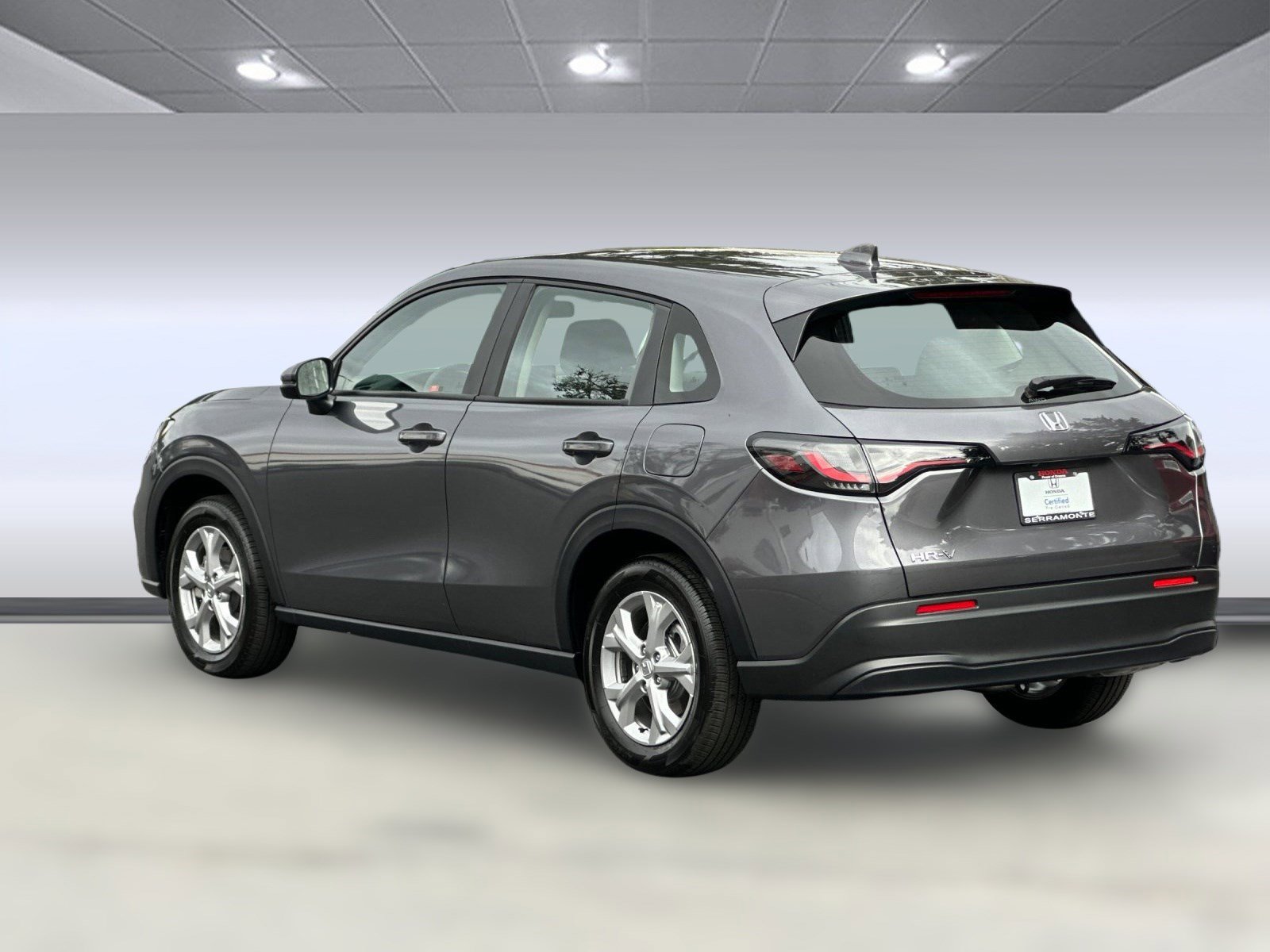 2025 Honda HR-V LX photo 3
