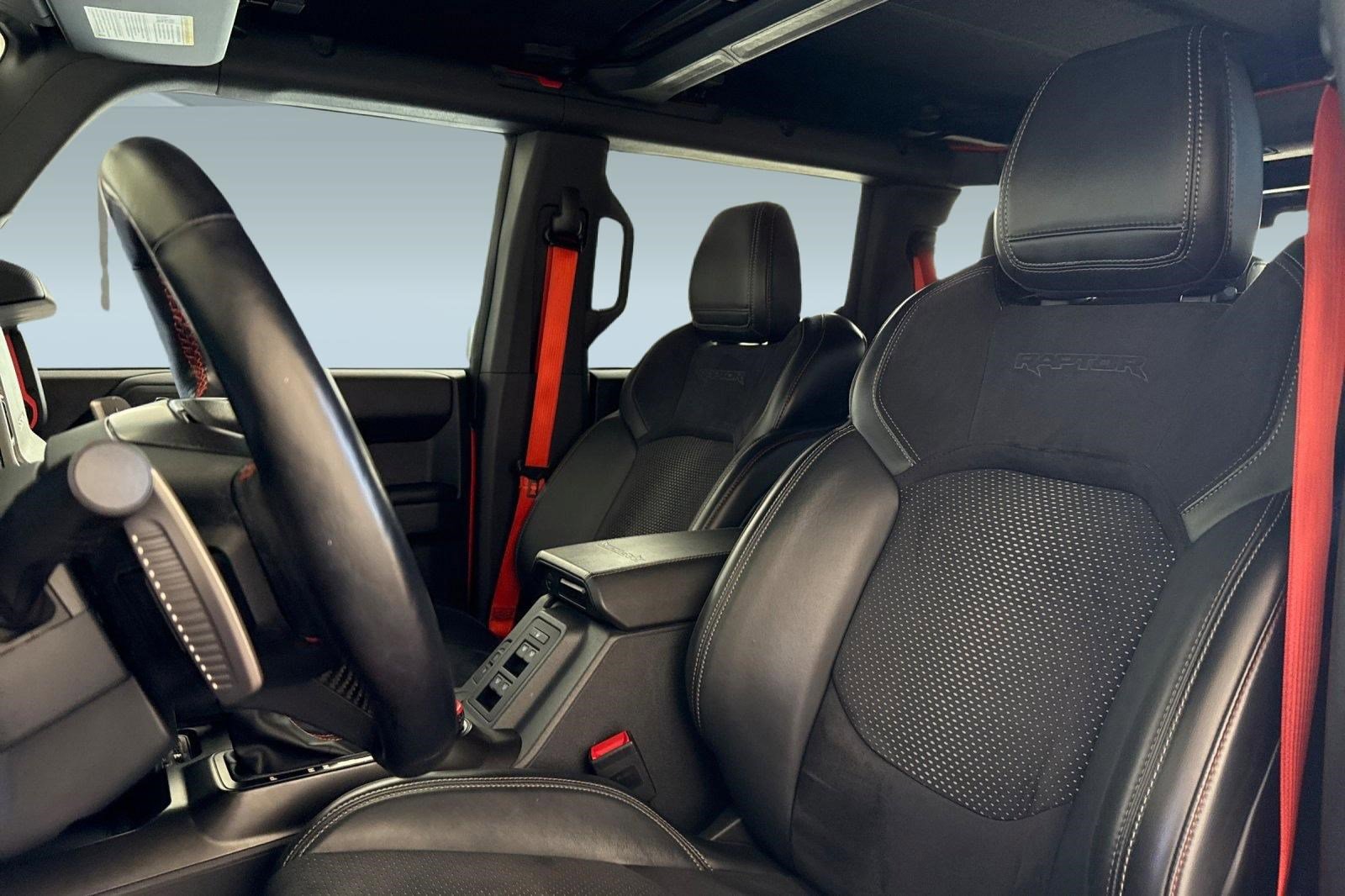 2023 Ford Bronco 4-Door Raptor - Photo 5