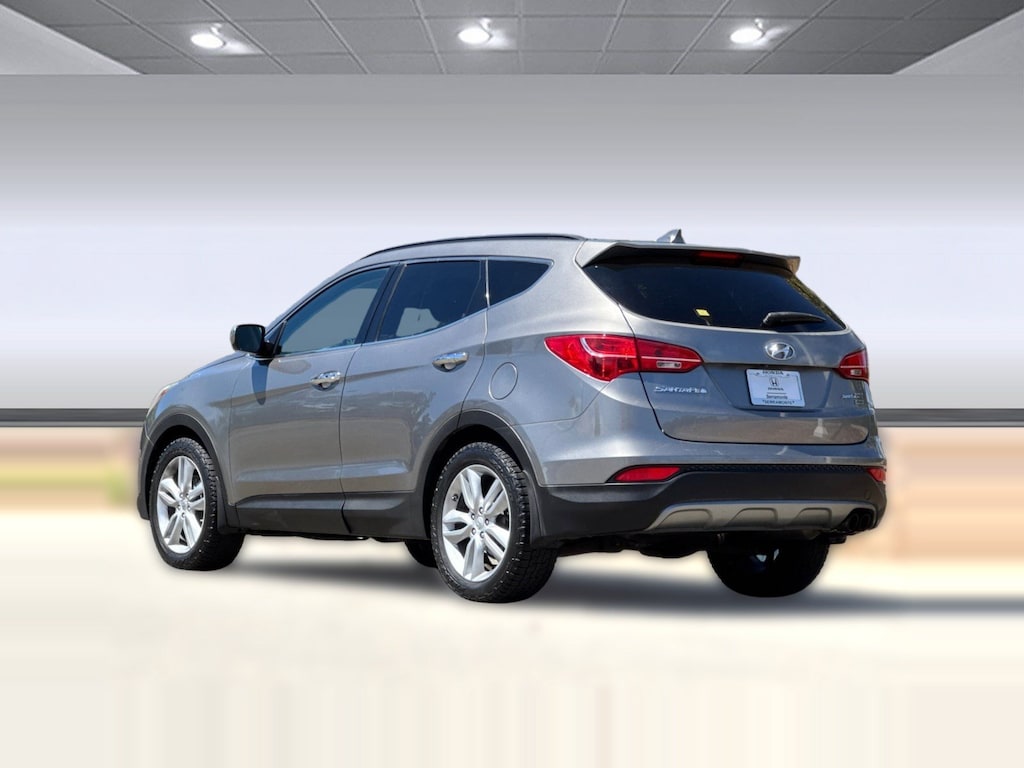 Used 2013 Hyundai Santa Fe Sport 2.0T SUV