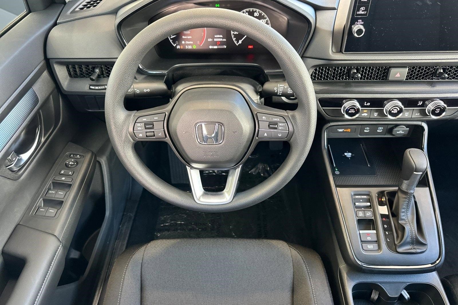 2026 Honda CR-V LX - Photo 21