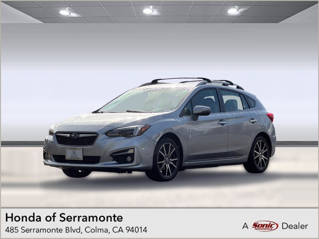Used 2018 Subaru Impreza 2.0i Limited 5-door