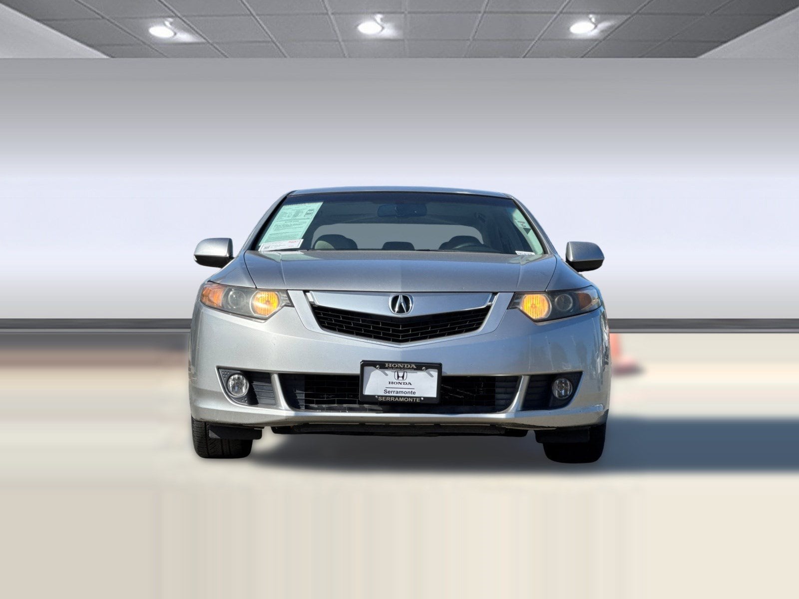 2010 Acura TSX 2.4 W/Technology Pkg Sedan