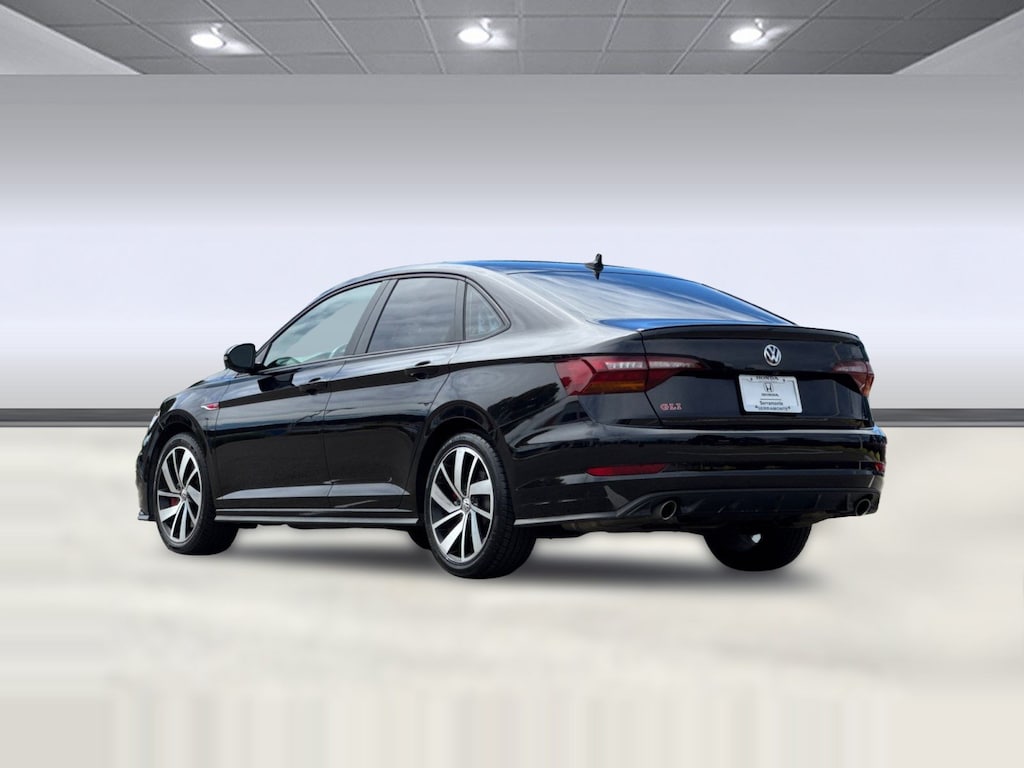 Used 2019 Volkswagen Jetta GLI 2.0T Autobahn Sedan