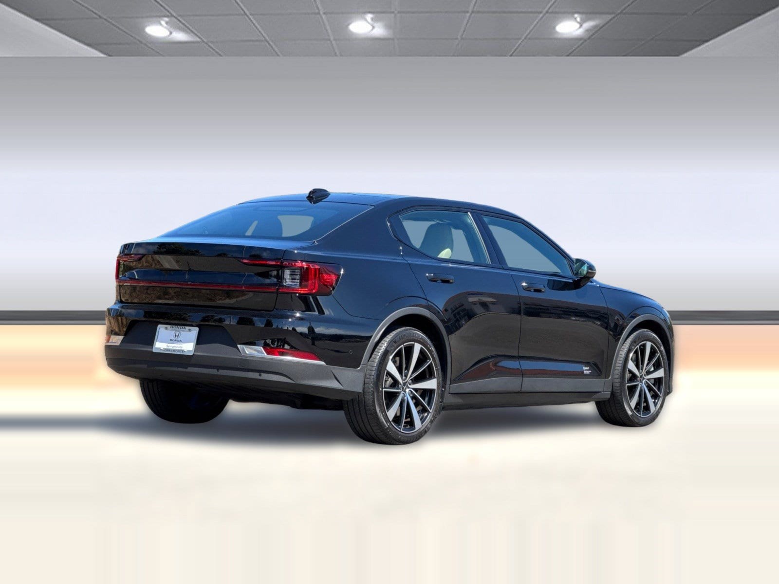 Polestar 2 Launch Edition Hatchback