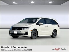 2026 Honda Odyssey Elite Van Passenger