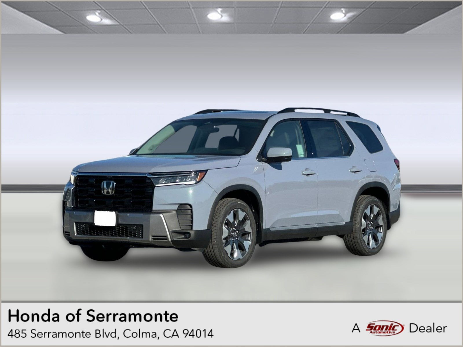 2026 Honda Pilot Touring AWD's photo