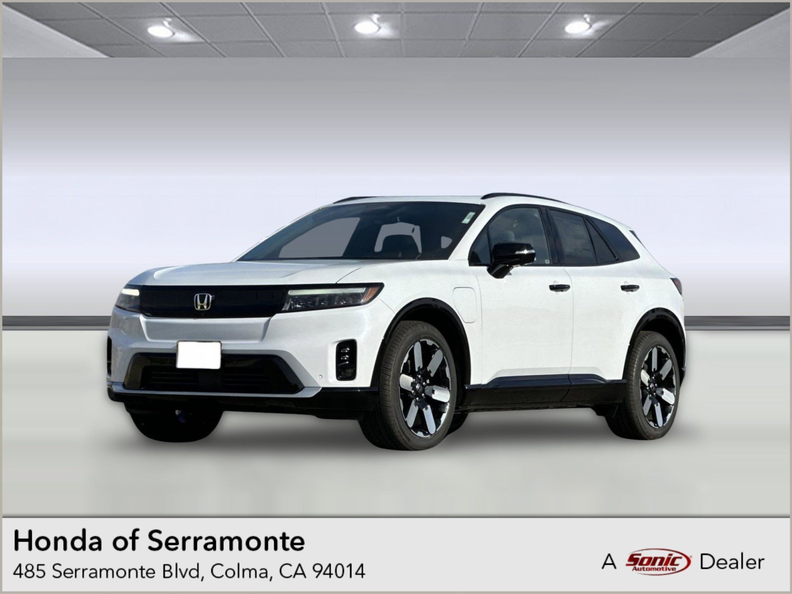 2026 Honda Prologue