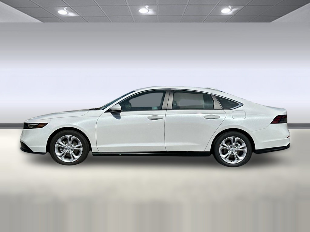 New 2026 Honda Accord LX Sedan