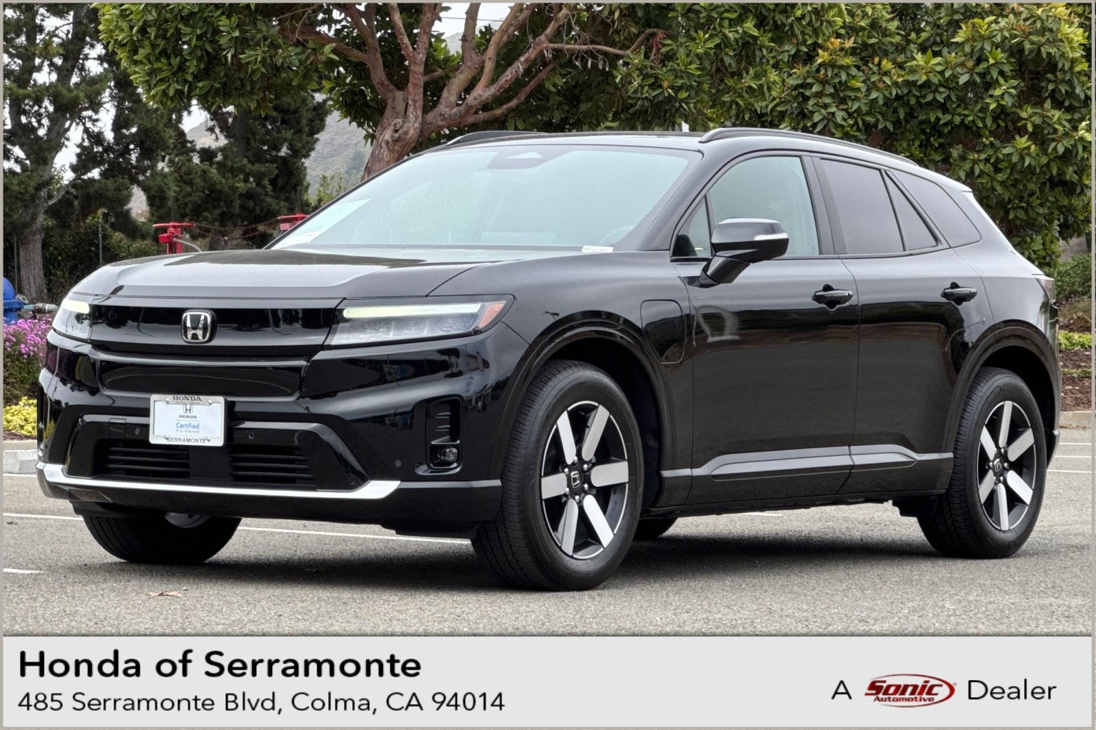 2024 Honda Prologue