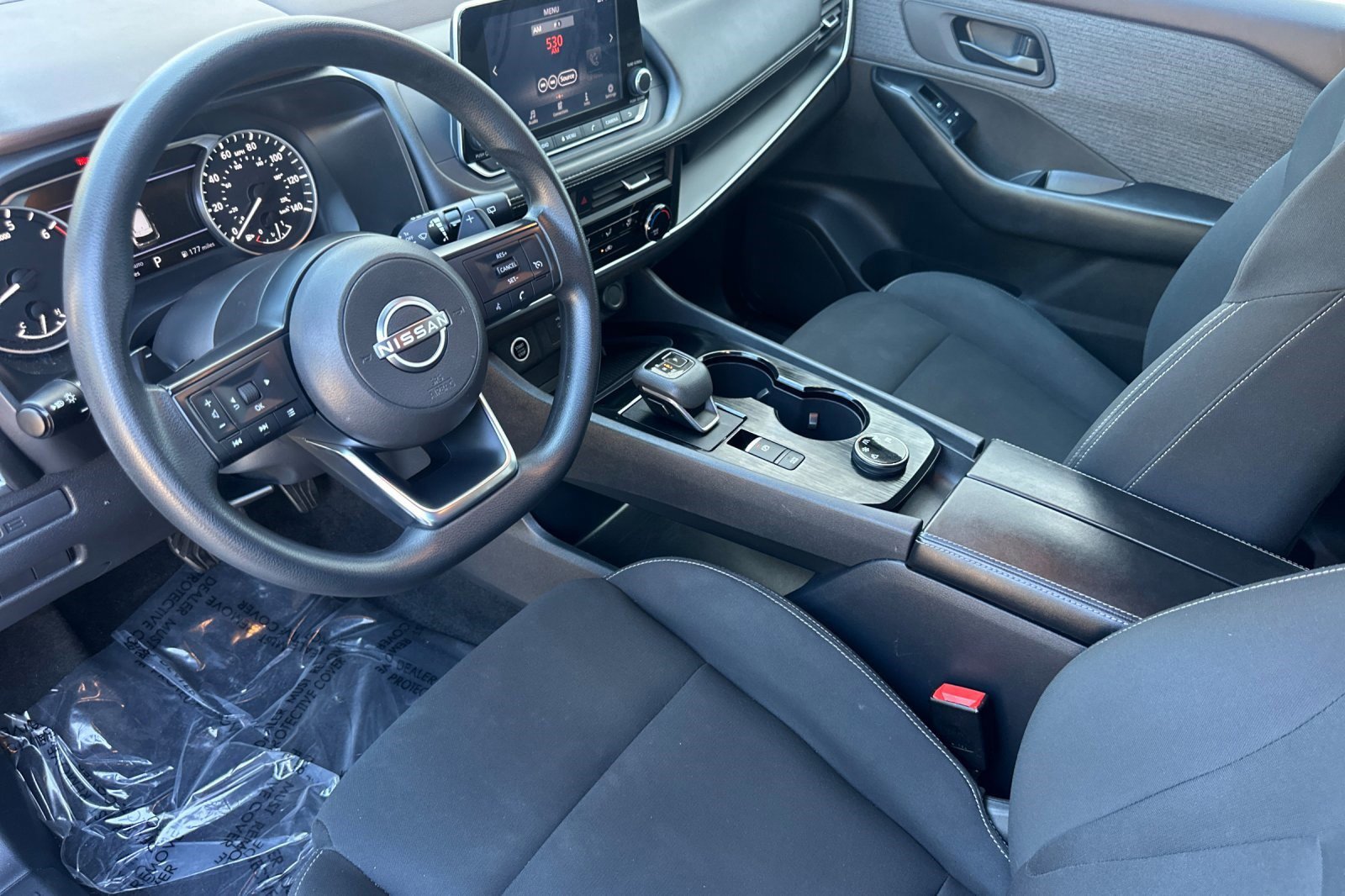 2023 Nissan Rogue S photo 4