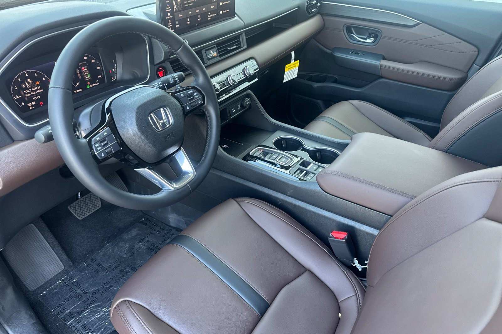 New 2026 Honda Pilot Touring SUV