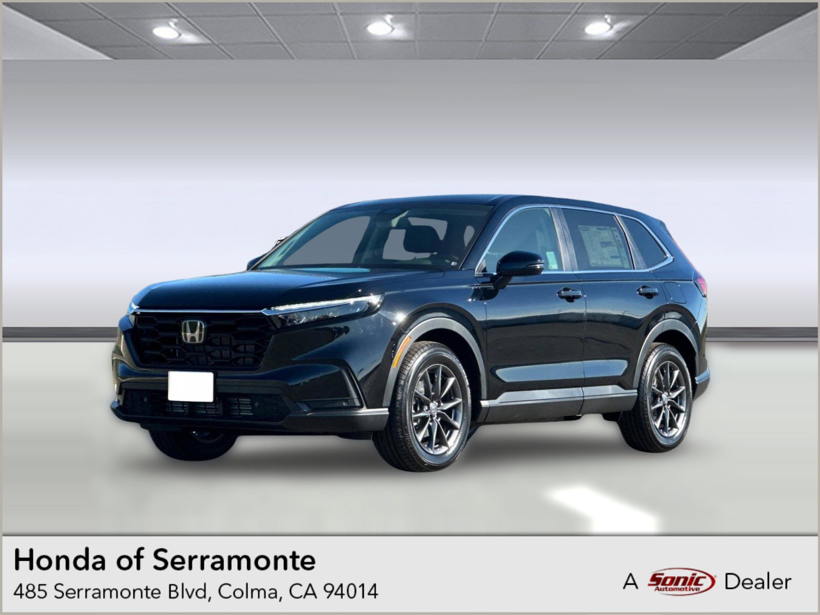 2026 Honda CR-V EX-L's photo